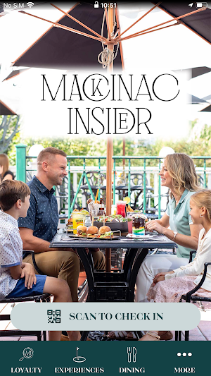 Mackinac Insider Screenshot 0