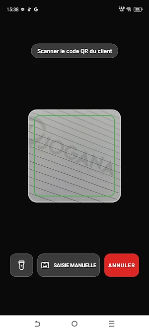 Coopec Collect Agent Screenshot 1