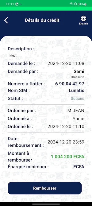 SpotBoard Screenshot 3