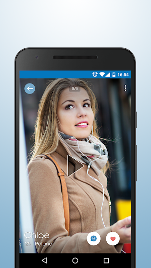 Poland Social - Dating & Chat Screenshot 1