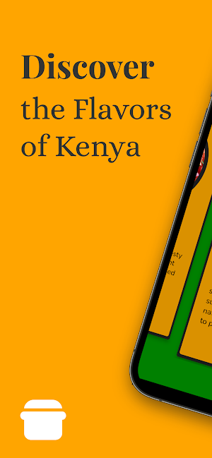 Kenyan Recipes Screenshot 0