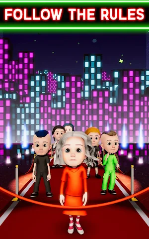 ID Check - Town Club Sim Screenshot 1