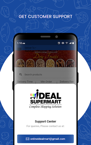 Ideal Super Mart Screenshot 3