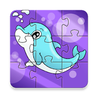 Sea Animal Puzzle