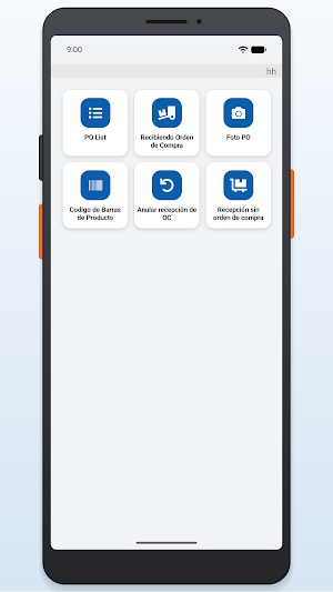 logisticaHQ Mobile Screenshot 1