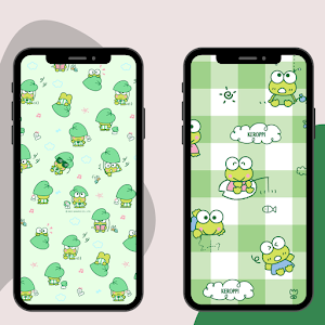 Keroppi Wallpapers 4K Screenshot 3