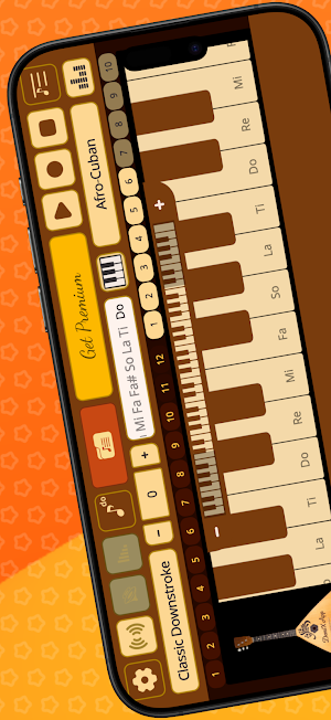 Simple Balalaika Screenshot 2