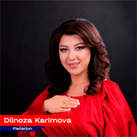 Dilnoza Karimova