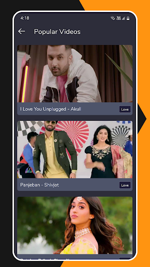 Kannada Video Status Screenshot 2