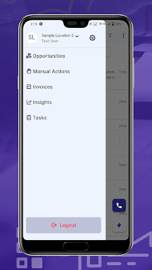 Local & Qualified Screenshot 1