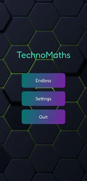 TechnoMaths Screenshot 0