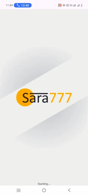 Sara777 - Online Result App Screenshot 2