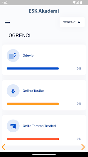 Ali Fuat CEBESOY Ortaokulu Screenshot 1