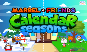 Marbel Seasons - Fun PreSchool Screenshot 0
