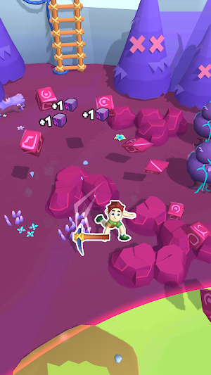 Campfire Adventure Screenshot 2
