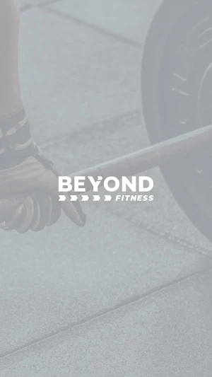BeyondFitness App Screenshot 0