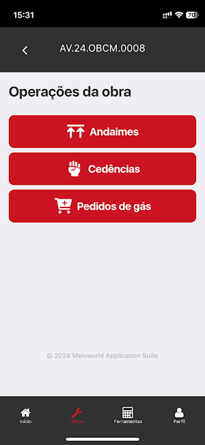 MeivOperations Screenshot 3