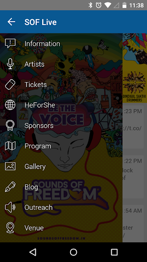 Sounds of Freedom Screenshot 3