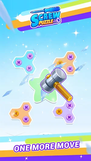 Screw Puzzle Screenshot 1