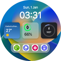 iDial Watch Face