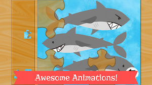 Number Puzzles for Kids - Full Screenshot 3
