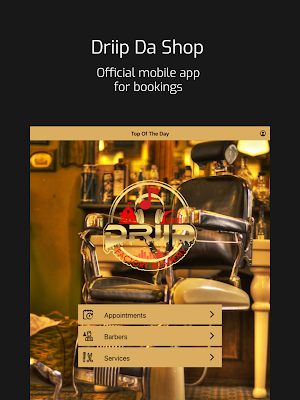 Driip Da Shop Screenshot 3