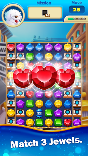 Jewels City POP Screenshot 0
