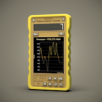 Pressure Sensor Counter