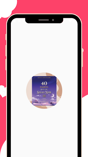 40 Hadits Seputar Sirah Nabi Screenshot 0
