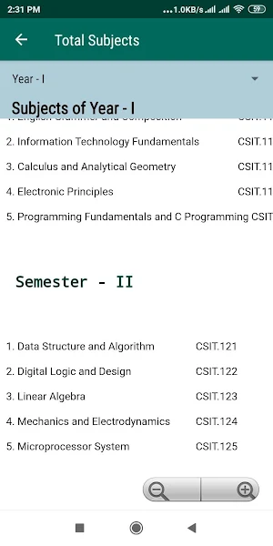 IT HUB Screenshot 1