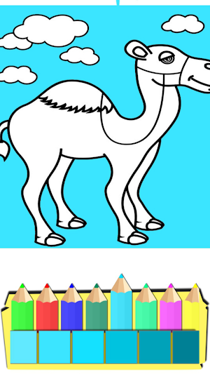 Painting Games For Kids Screenshot 0