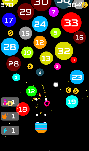 Blasty Shooting Screenshot 1