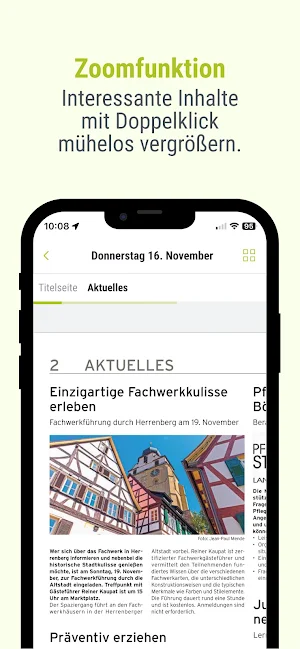Bei uns daheim Screenshot 1