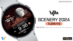 SamWatch Scenery 2024 Turkiye Screenshot 0