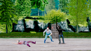 Baagi Brothers: City Fighter Best Action 2021 Screenshot 0