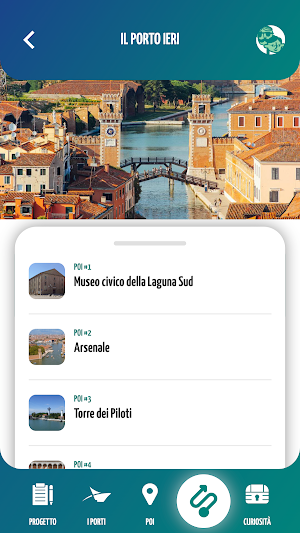 I porti di Venezia e Chioggia Screenshot 1