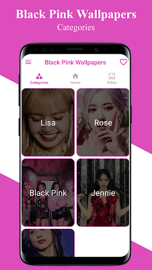 BlackPink 4K HD Wallpaper 2025 Screenshot 0