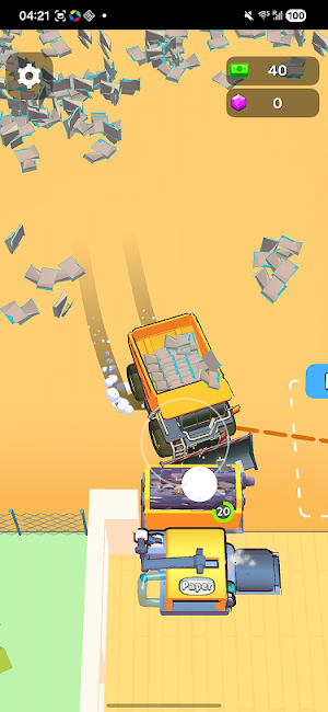 CleanRoadPro Screenshot 1