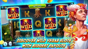 Age of Slots™ Best New Hit Vegas Slot Games Free Screenshot 2