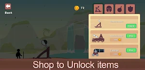 Catapult Battles - BTC Rewards Screenshot 2