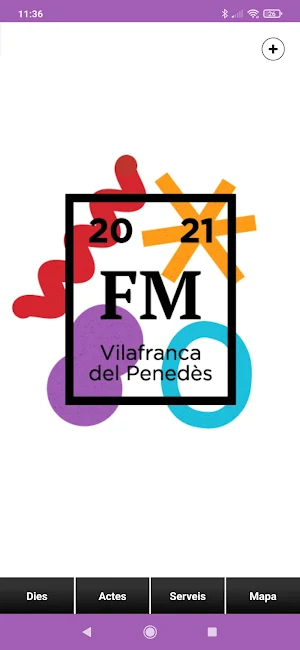 Festa Major Vilafranca Screenshot 0