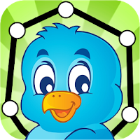 Animals - Connect Dots for Kids