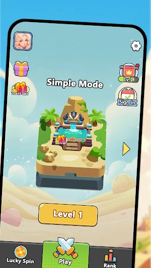 Twist & Turn Screenshot 1