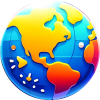 Geo Genius - Flags, Maps, Coat