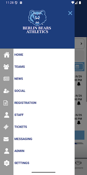 Olentangy Bears Athletics Screenshot 2