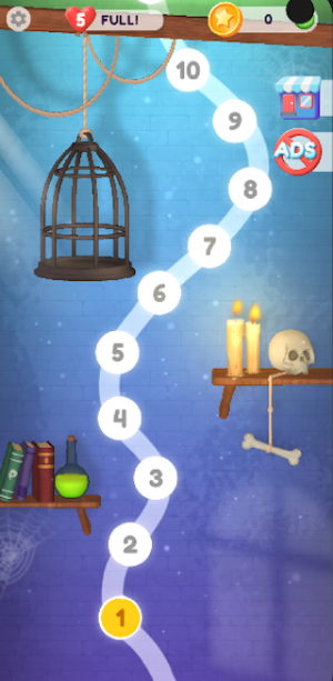 Orbs Bond Screenshot 0