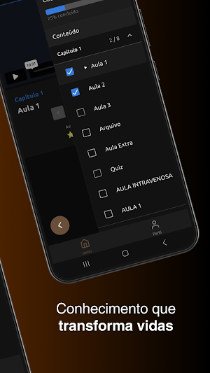 Café com seu dinheiro Screenshot 2