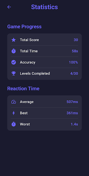 Target Reflex Screenshot 3