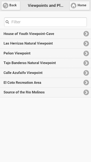 Guide of Istán Screenshot 3
