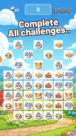 Pet Pal Match Screenshot 1